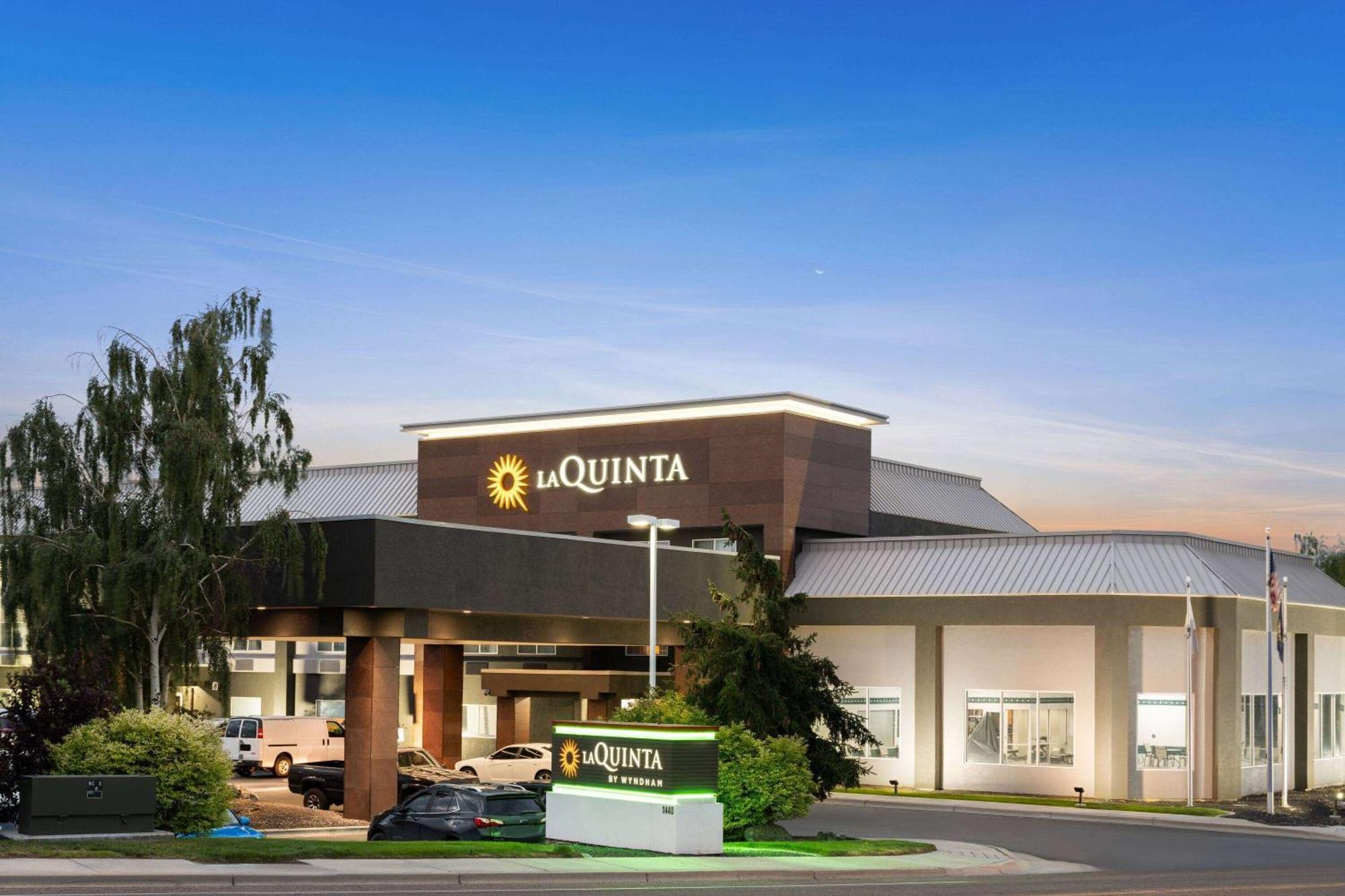 La Quinta By Wyndham Pocatello Hotell Exteriör bild